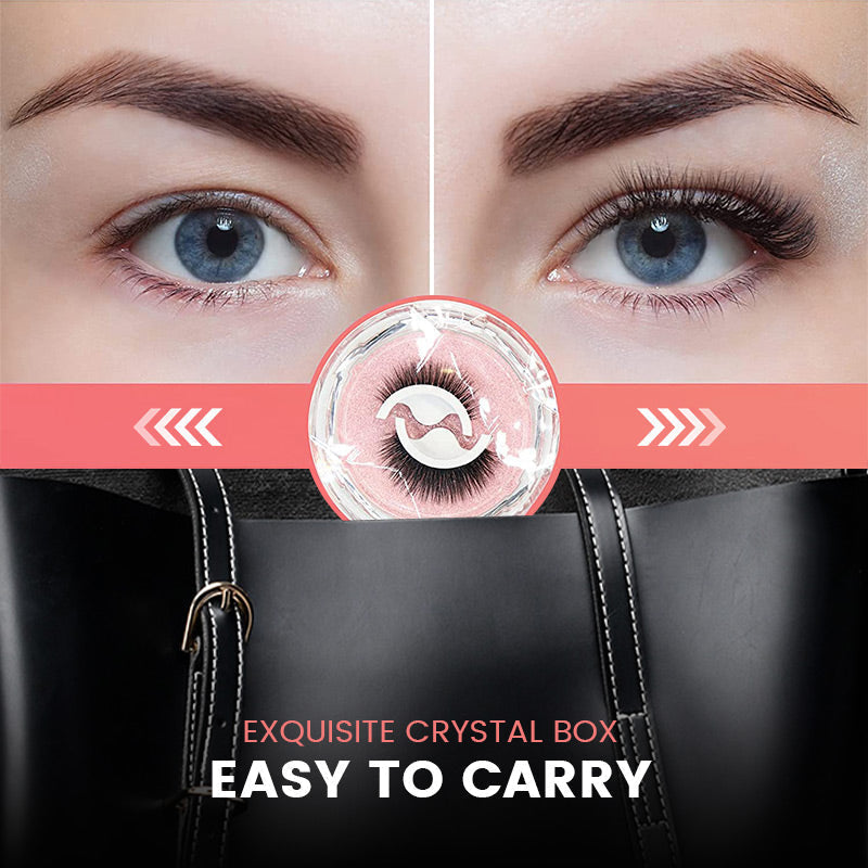 Hjemix | Gave - Gjenbrukbare selvklebende øyevipper