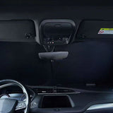 Hjemix | Bil solskjerm front blokk solskjerm solbeskyttelse isolasjon