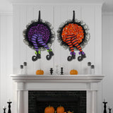 Hjemix | Halloween heks lange leggings