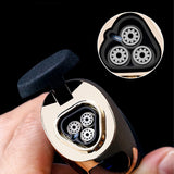 Ignite lighter | Simple and fast with a single press of a button