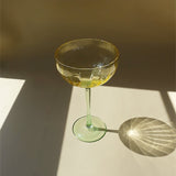 Hjemix | Farget Gresskar Glassvarer