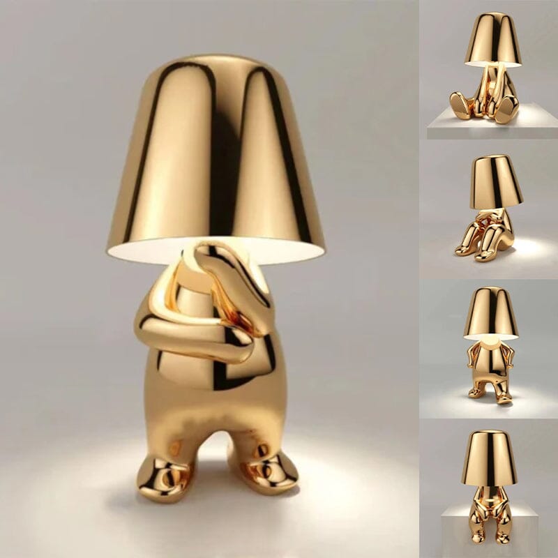 Hjemix | Thinker lampe