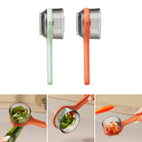 Hjemix | Skrellkniv med oppbevaringsboks