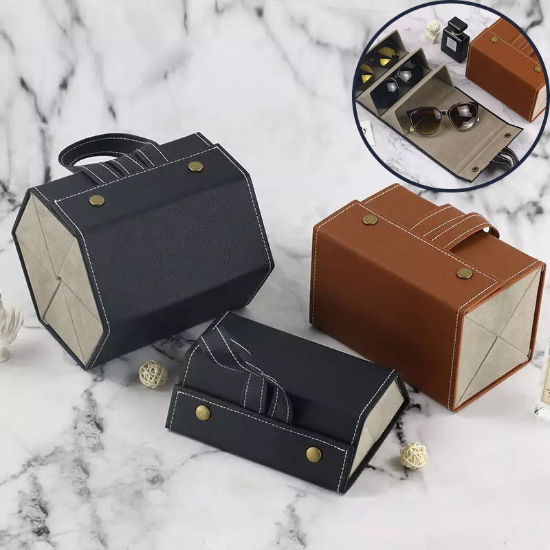 Hjemix | Multi Solbrille Etui - Den beste overraskelsesgaven