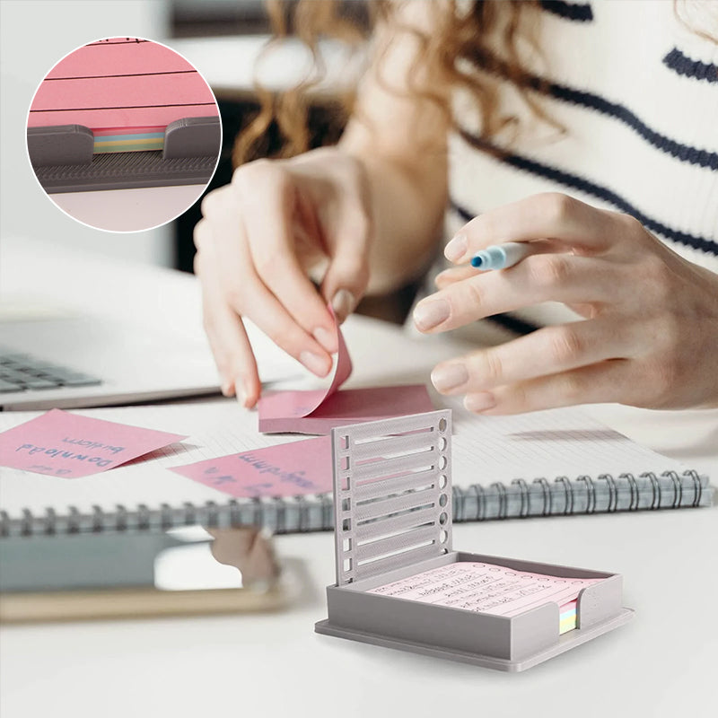 Hjemix | Post-It Notat Mal