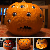 Hjemix | Creepy Halloween Pumpkin