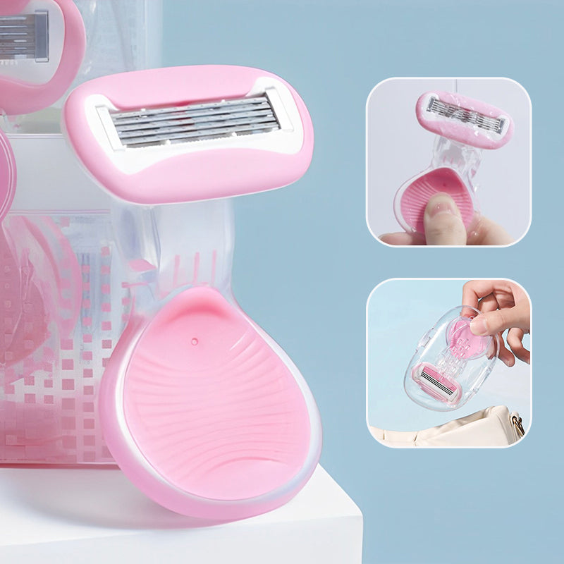 Hjemix | Skalformet Barberblad