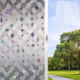 Hjemix | Rainbow Window Privacy Film