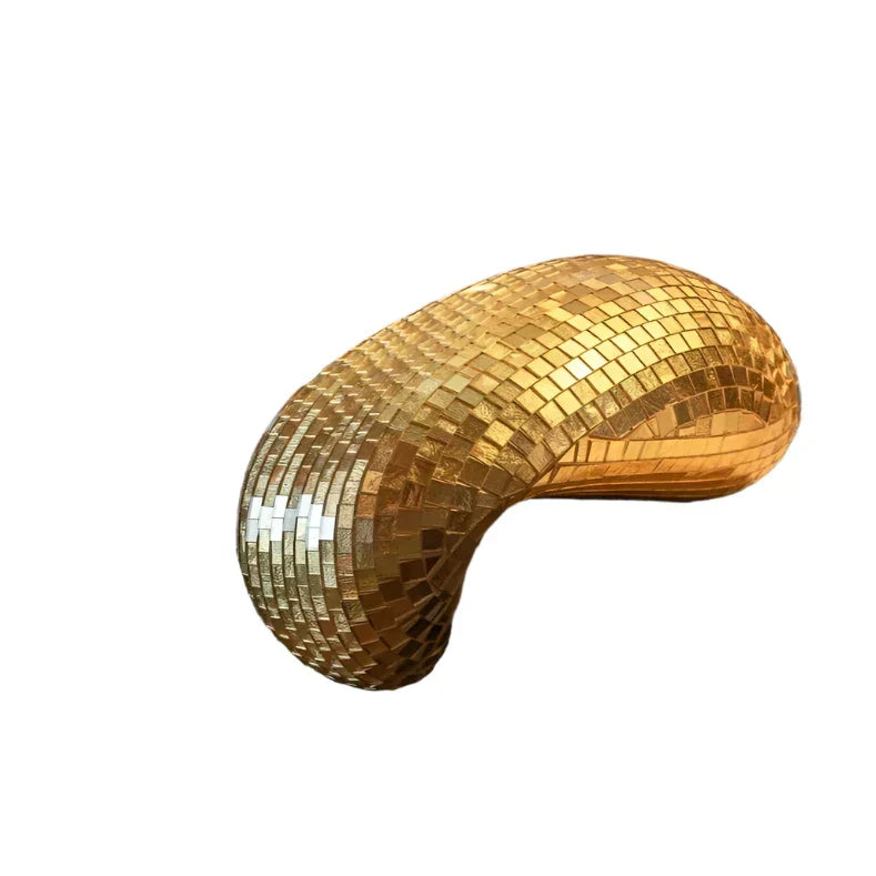 Hjemix | Lunar - Disco Smelt | Futuristisk Kunstnerisk Belysningsløsning