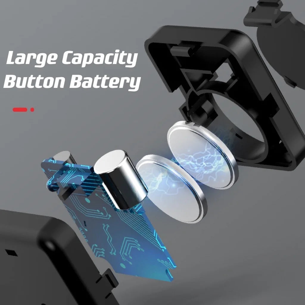 Hjemix | Sterk Tyveribeskyttelse Reise Metall Dørstopper Alarm