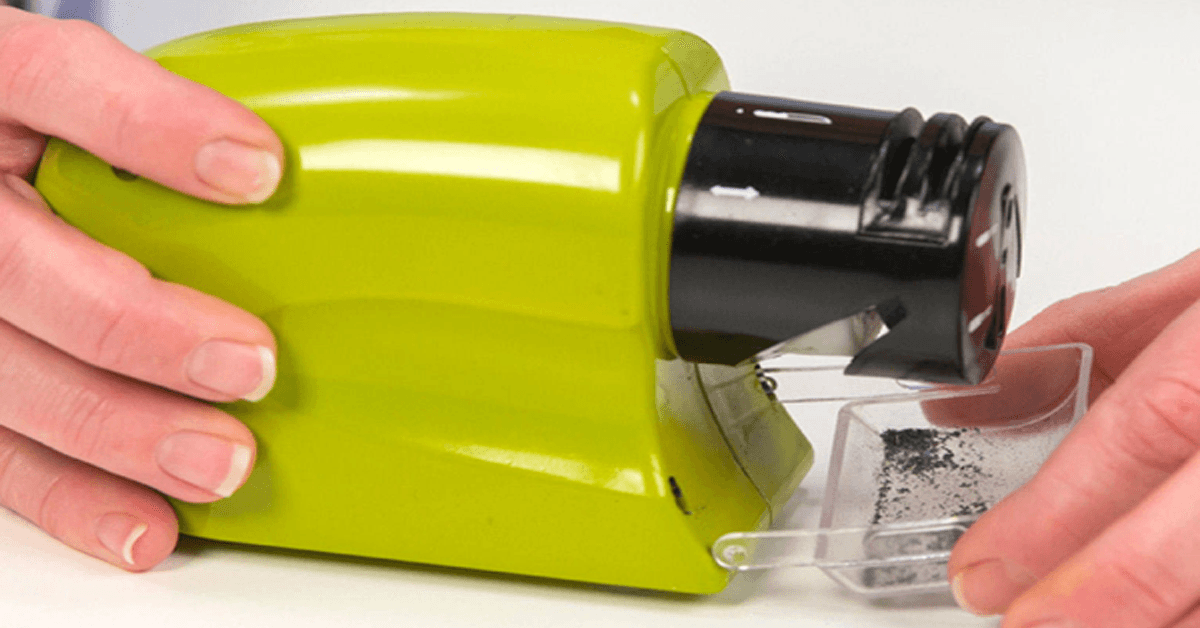 Hjemix | Revolusjonerende, elegant, multifunksjonell trådløs sikker slipemaskin - smart, sterk og sofistikert!