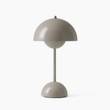 Hjemix | LED Soppformet Lampe for en Varm Atmosfære