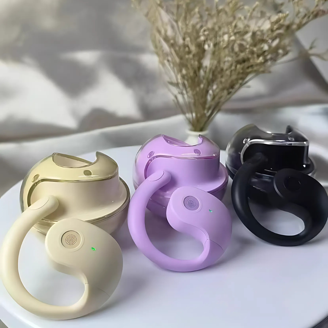 Hjemix | Trådløse Bluetooth språkoversettelses hodetelefoner