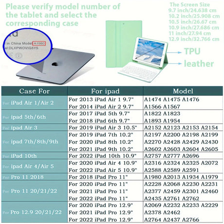 Hjemix | FlexKey Pro iPad Tastaturveske