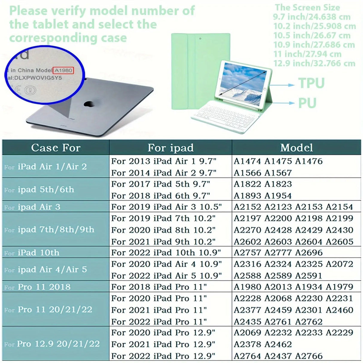 Hjemix | FlexKey Pro iPad Tastaturveske
