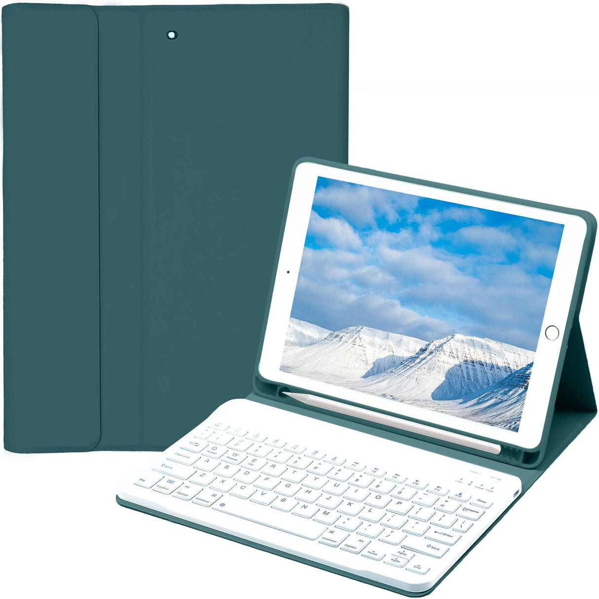 Hjemix | FlexKey Pro iPad Tastaturveske