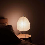 Hjemix | Papir bordlampe
