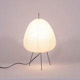 Hjemix | Papir bordlampe