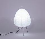 Hjemix | Papir bordlampe