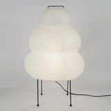 Hjemix | Papir bordlampe