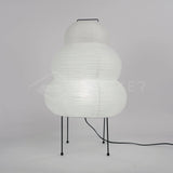 Hjemix | Papir bordlampe