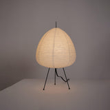 Hjemix | Papir bordlampe