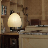 Hjemix | Papir bordlampe