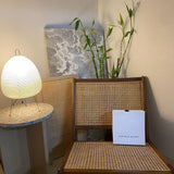 Hjemix | Papir bordlampe