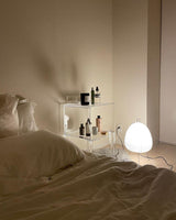 Hjemix | Papir bordlampe