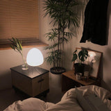 Hjemix | Papir bordlampe