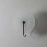 Hjemix | Hvit Alabaster Vegglampe