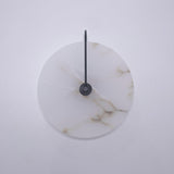 Hjemix | Hvit Alabaster Vegglampe