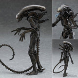 Hjemix | Alien Figma Sp-108 Action Figures Toy 18cm Høy Kvalitet Alien Statue Modell Dukke Samleobjekter Ornamenter Barnegaver