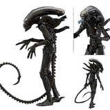 Hjemix | Alien Figma Sp-108 Action Figures Toy 18cm Høy Kvalitet Alien Statue Modell Dukke Samleobjekter Ornamenter Barnegaver