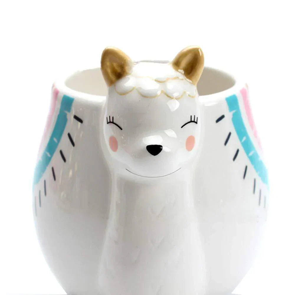 Hjemix | Alpaca keramikk kopp