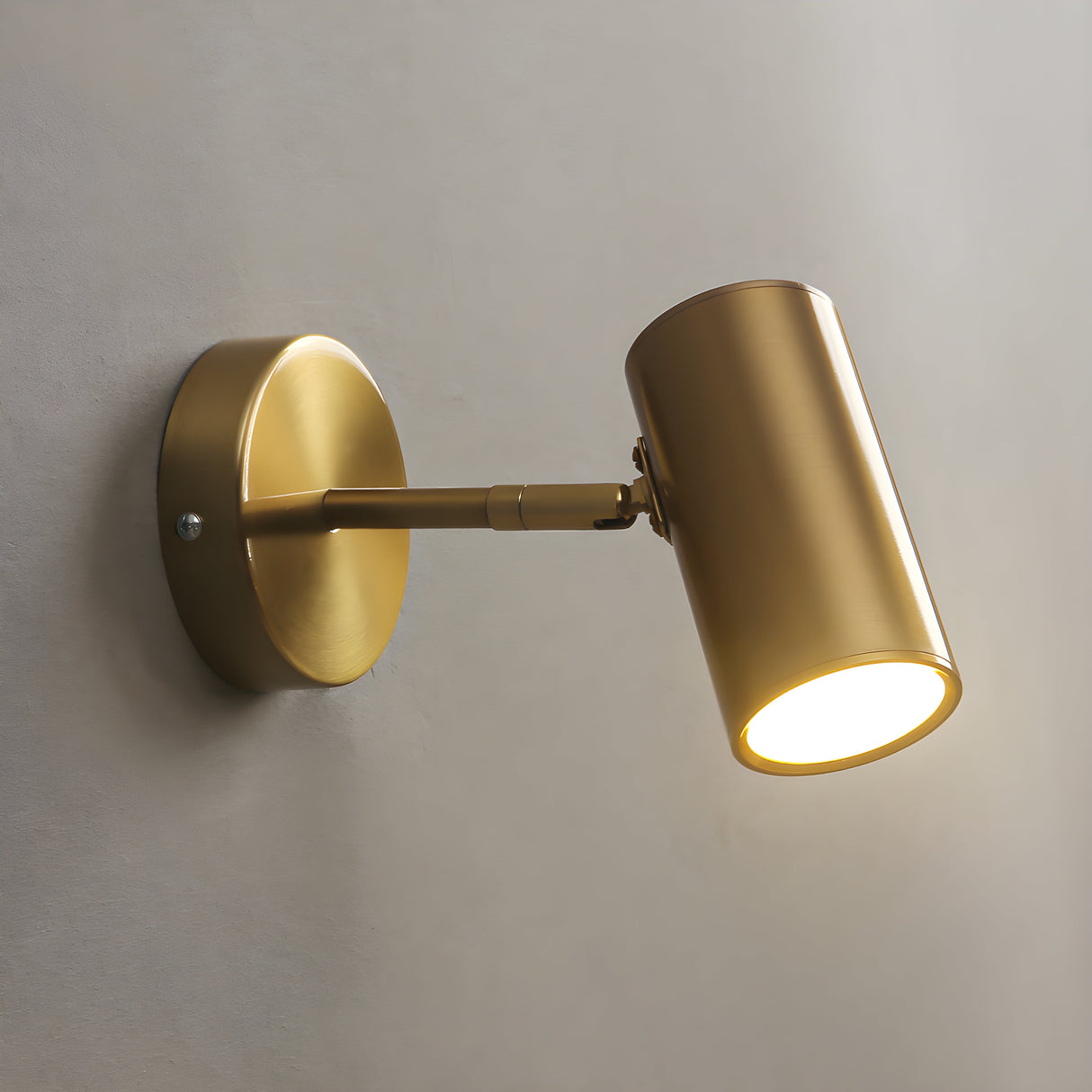 Hjemix | Nordisk Moderne justerbar LED vegglampe