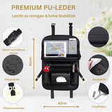 Hjemix | Ryggsekkorganisator med sammenleggbart bordbrett