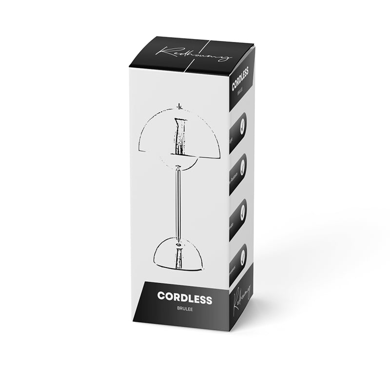Hjemix | Moderne Bordlampe Sopplampe