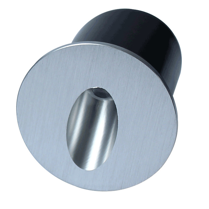 Hjemix | Moderne Art Deco Rund Firkan Aluminium Vanntett LED Vegglys for Gangene