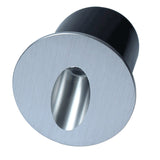 Hjemix | Moderne Art Deco Rund Firkan Aluminium Vanntett LED Vegglys for Gangene