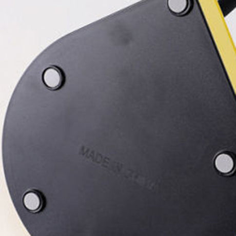 Hjemix | Moderne Minimalistisk Rund Brettet ABS LED Bordlampe For Stuen