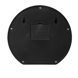 Hjemix | Contemporary Retro ABS Simulert Flamme Peis Rundt Batteri Rektangulær LED Bordlampe For Stue