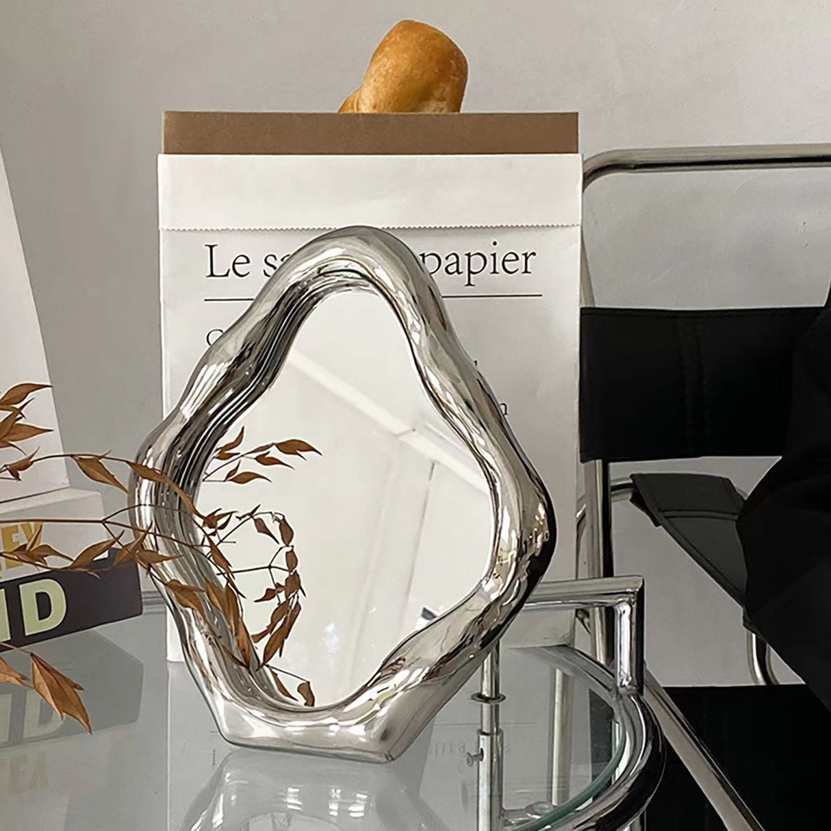 Hjemix | Zigzag Speil