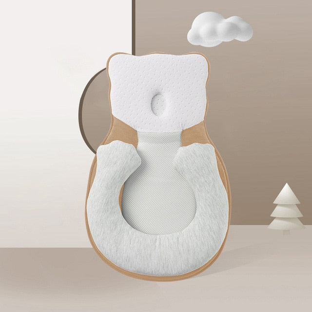 Hjemix | Baby Anti Roll Mold Pillow