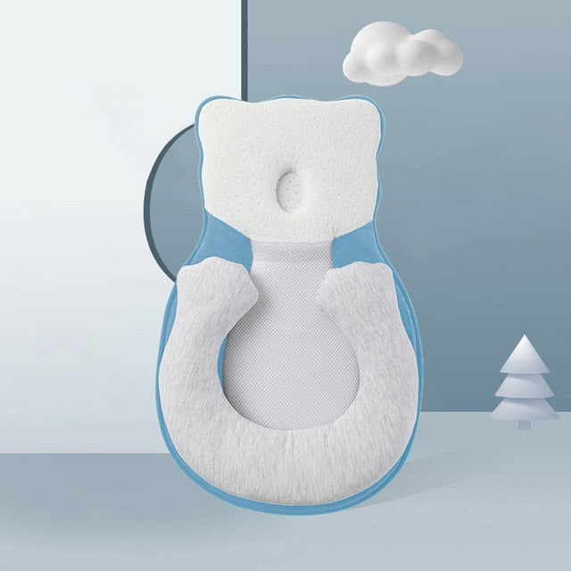 Hjemix | Baby Anti Roll Mold Pillow