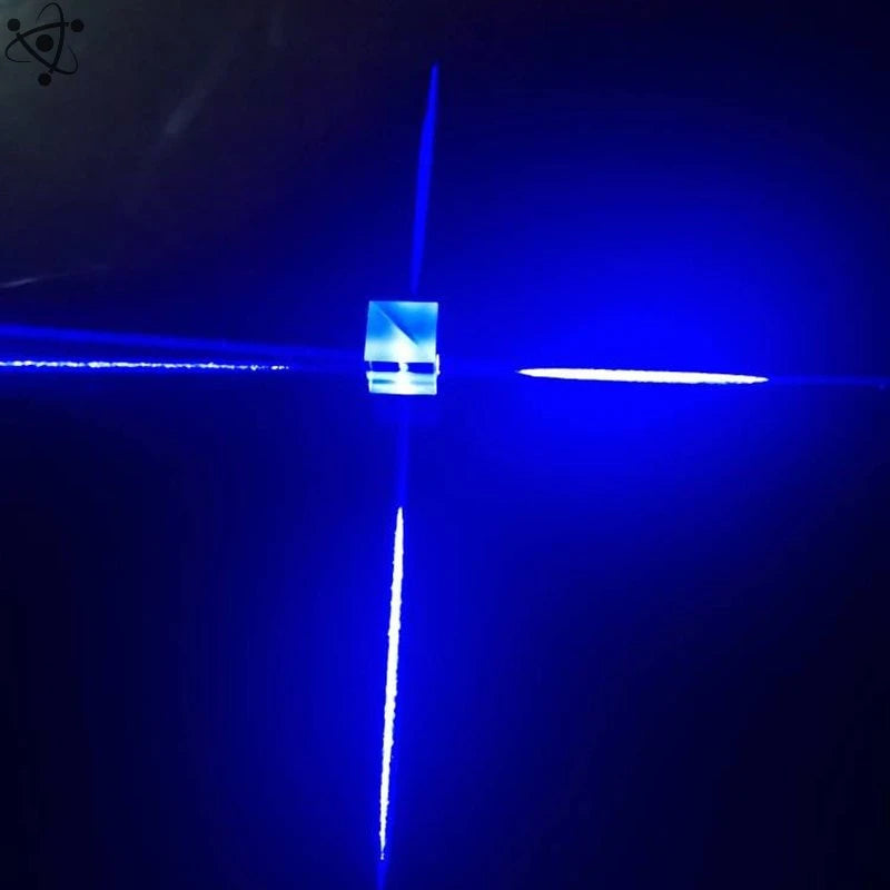 Hjemix | Stråledeler Optisk Kube Prisme