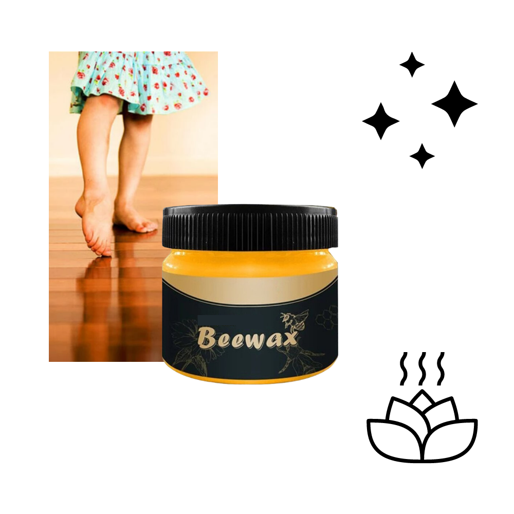 Aromatisk bivoks for treverk