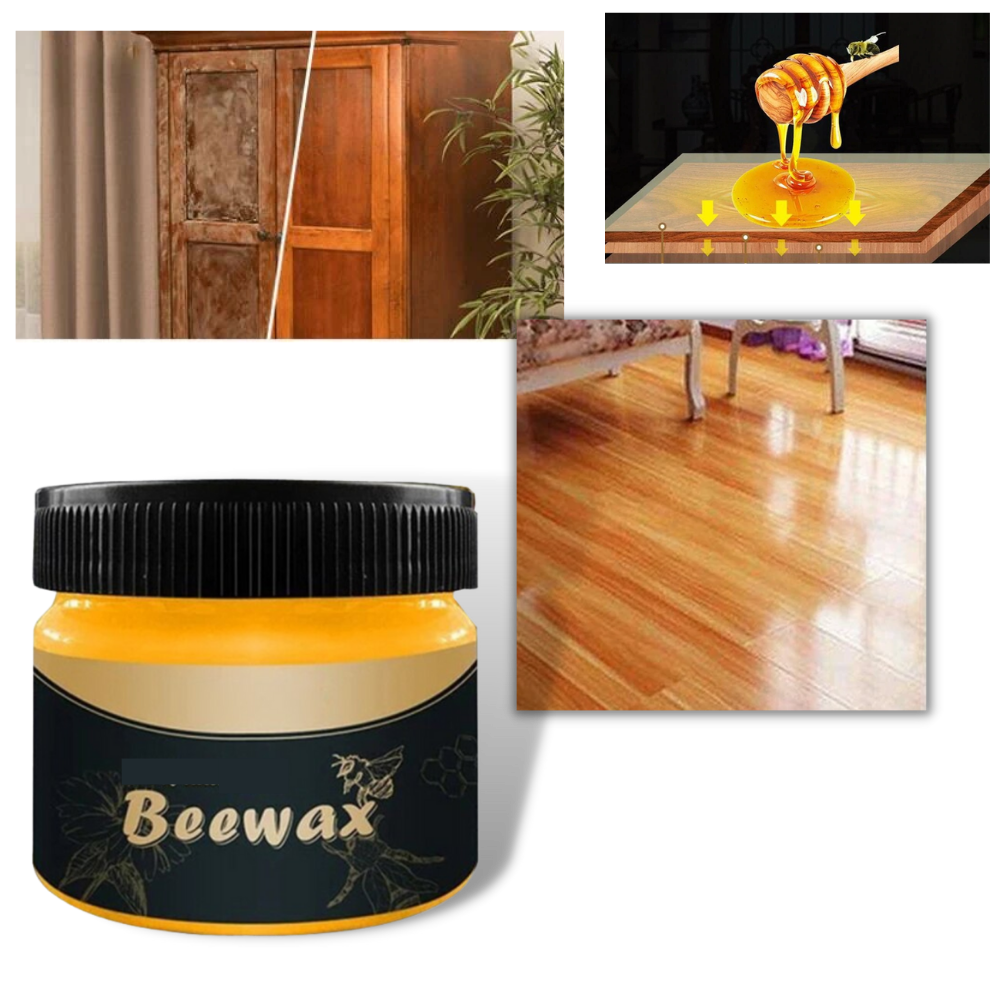 Aromatisk bivoks for treverk