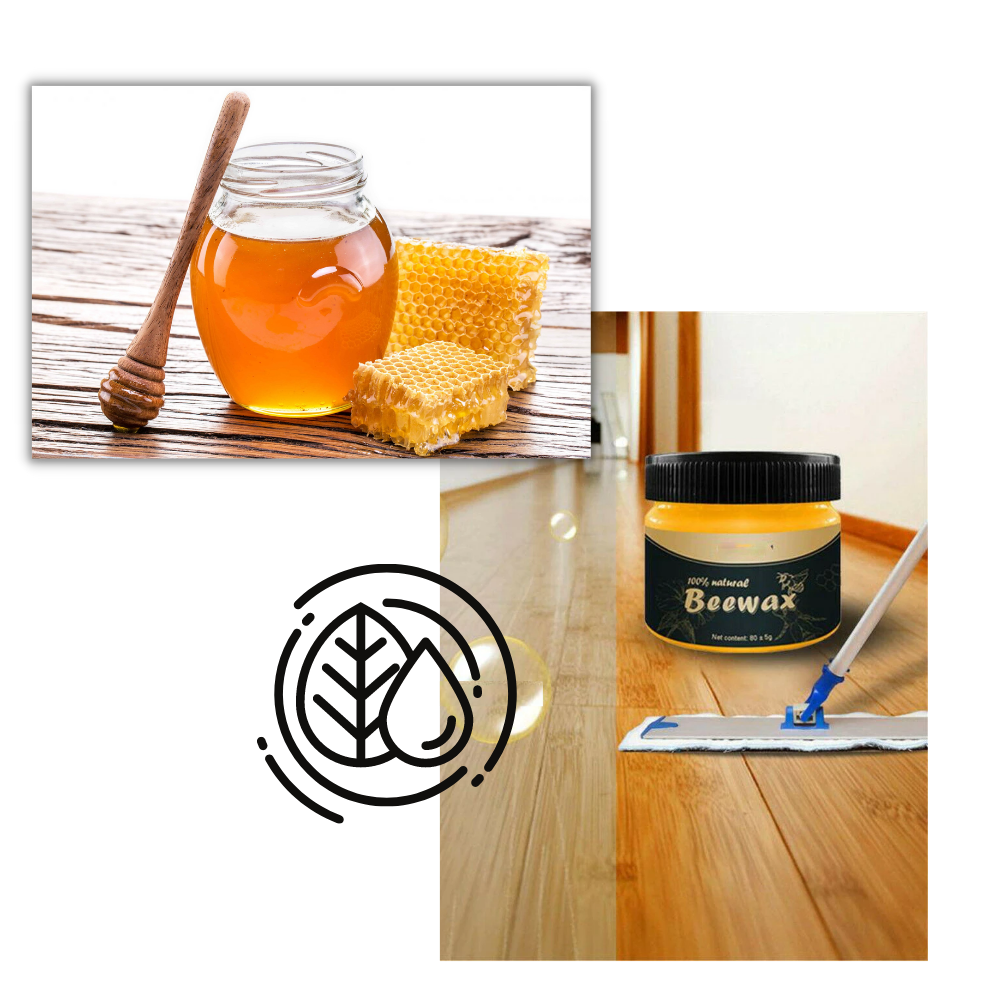 Aromatisk bivoks for treverk