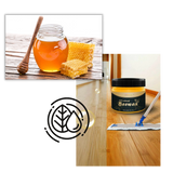 Aromatisk bivoks for treverk
